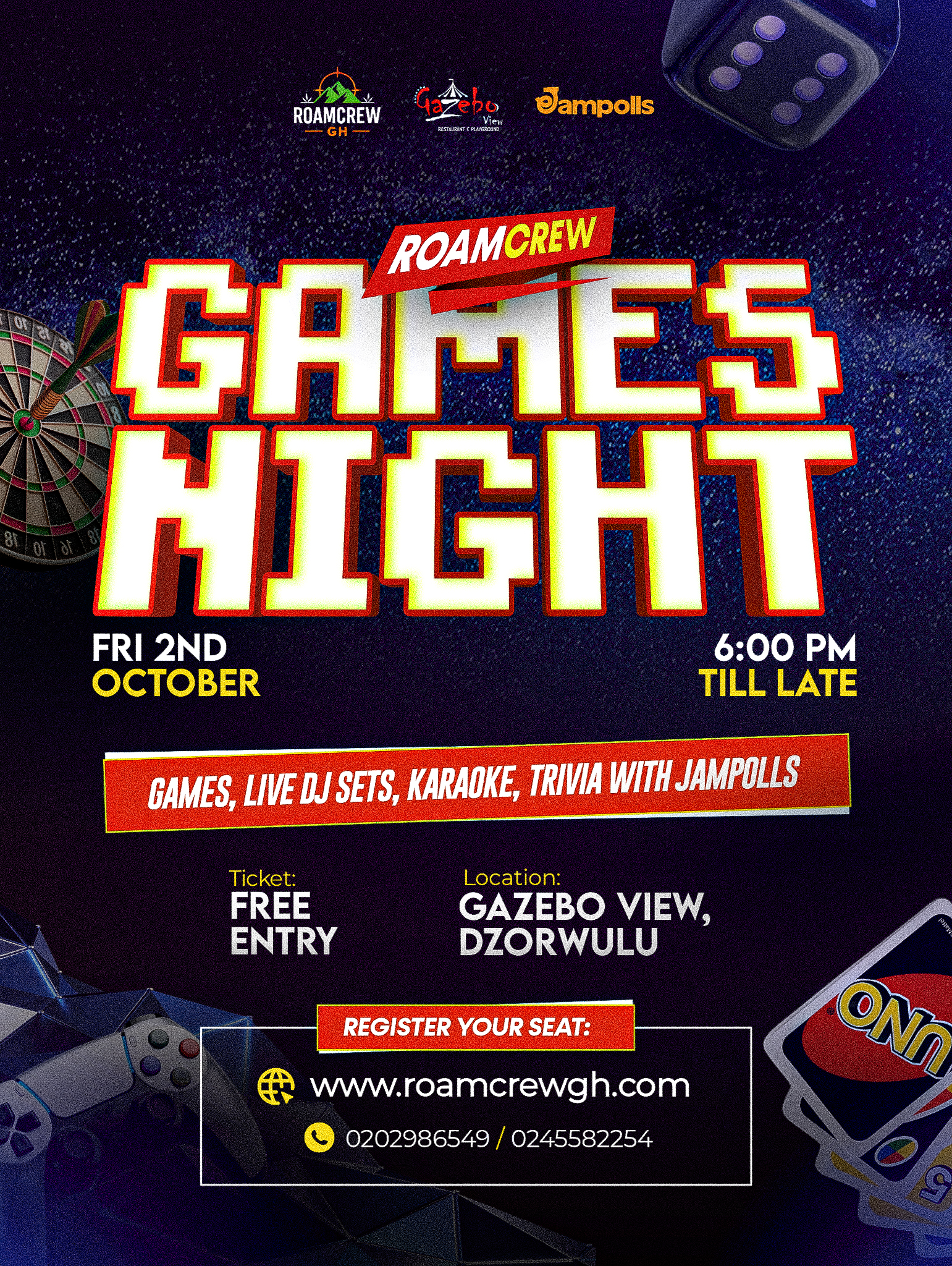 Games Night